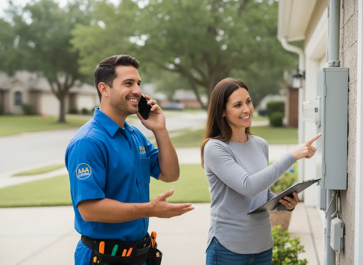 Electrical Repair Grand Ledge, MI FAQs